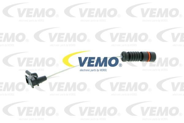 Сигнализатор, износ тормозных колодок V30-72-0704 VEMO