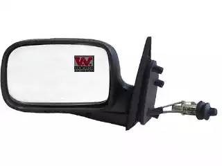 Наружное зеркало 7615804 VAN WEZEL