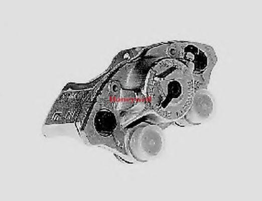 Тормозной суппорт 691760B BENDIX JURID