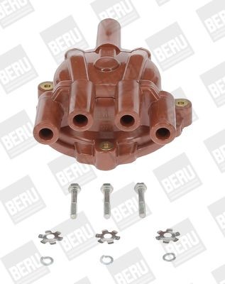 Крышка распределителя зажигания VK177 BERU