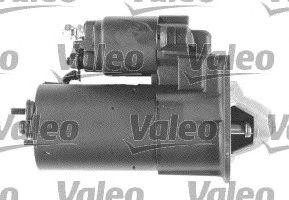 Стартер 458521 VALEO PHC