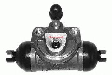 Колесный тормозной цилиндр 214076B BENDIX JURID