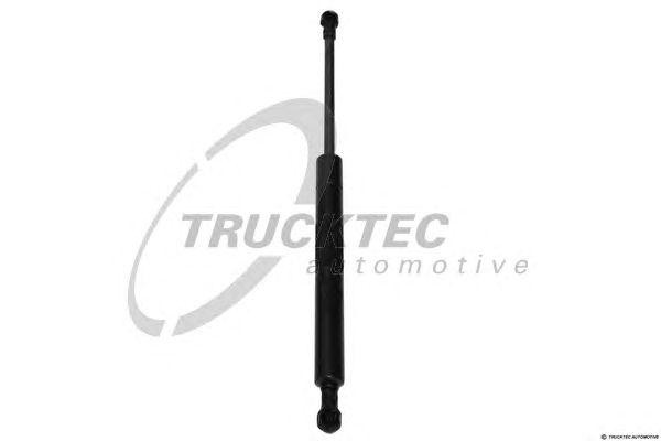 Упругий элемент, капот 08.62.010 TRUCKTEC