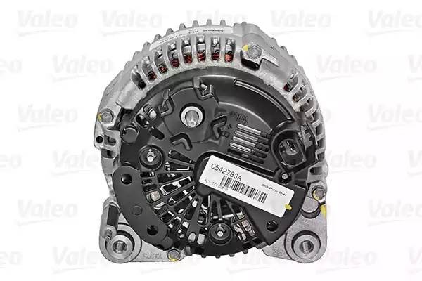 Генератор 437555 VALEO PHC