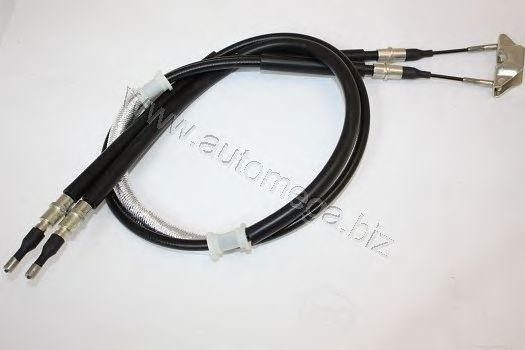 Трос, стояночная тормозная система 3005220656 AUTOMEGA