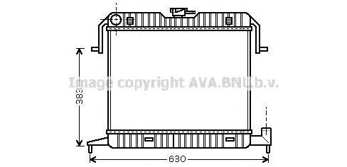 Деталь OL2087 AVA