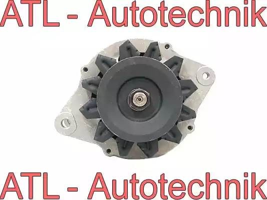 Генератор L65100 ATL DELTA AUTOTECHNIK