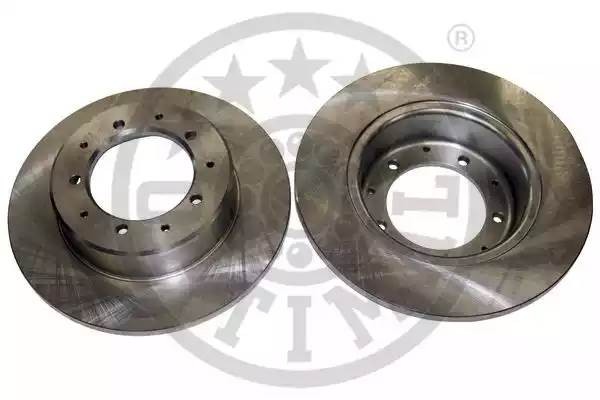 Тормозной диск BS3330 OPTIMAL