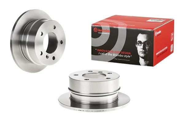 Тормозной диск 08.7724.10 BREMBO