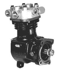 Компрессор, пневматическая система 4111455077 WABCO