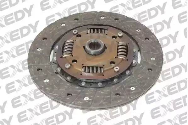 Диск сцепления DWD318 EXEDY