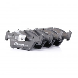 Комплект тормозных колодок, диско P06024 BREMBO