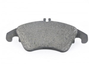 Колодки тормозные дисковые A0054201320 MERCEDES BENZ