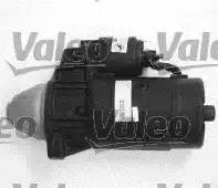 Стартер 436042 VALEO PHC