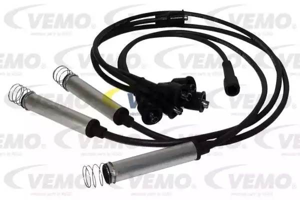 Ккомплект проводов зажигания V40-70-0038 VEMO