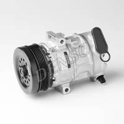Компрессор, кондиционер DCP20021 DENSO