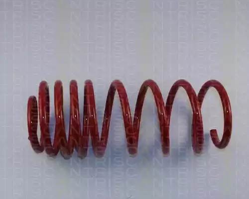 Комплект ходовой части, пружины 875529042 TRISCAN