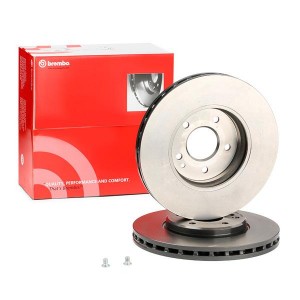 Тормозной диск 09.8304.11 BREMBO