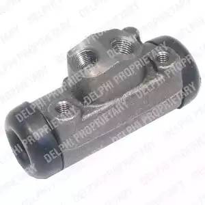 Колесный тормозной цилиндр LW62116 DELPHI