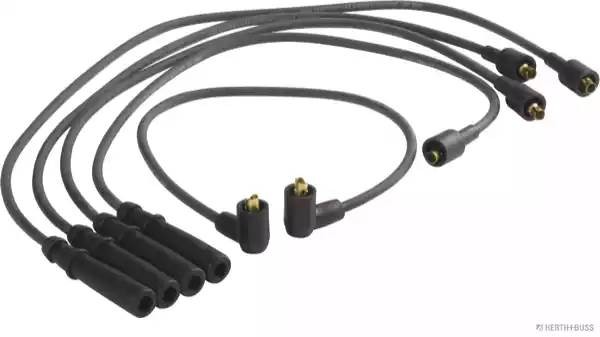 Провода высоковольтные системы зажигания (комплект) 51278101 HERTH BUSS ELPARTS