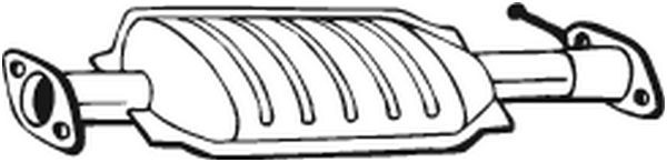 Катализатор 099-010 BOSAL