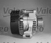 Генератор 437516 VALEO PHC