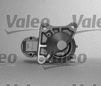 Стартер 458179 VALEO PHC