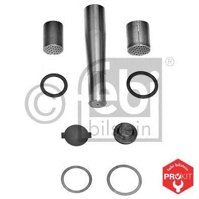 Ремкомплект, шкворень поворотного кулака 04928 FEBI BILSTEIN