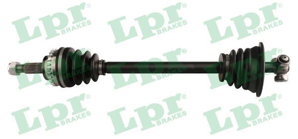 Приводной вал DS38037 LPR