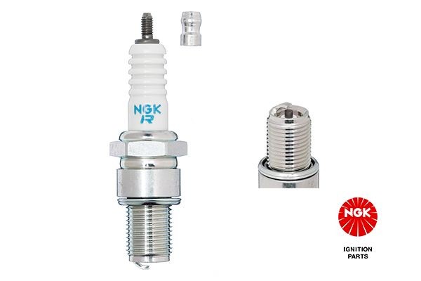 Свеча зажигания 3570 NGK NTK