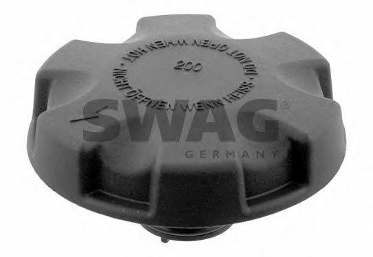 Крышка, радиатор 20 92 9607 SWAG