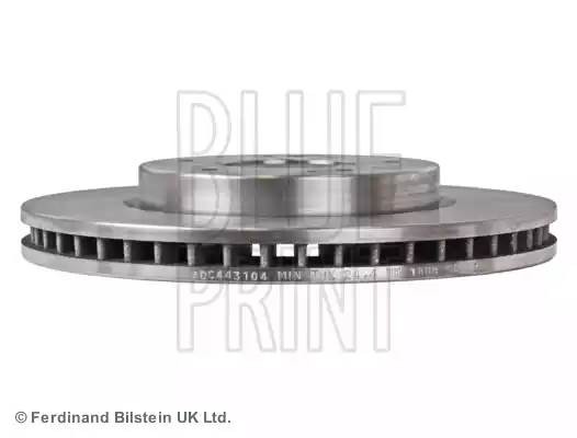 Тормозной диск ADC443104 BLUE PRINT