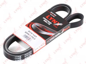 Ремень приводной 6PK1753 LYNXAUTO