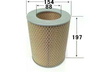 Фильтр воздушный A140 VIC