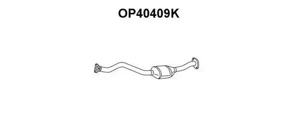 Катализатор OP40409K VENEPORTE