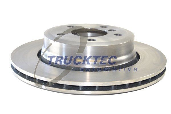 Тормозной диск 08.34.079 TRUCKTEC