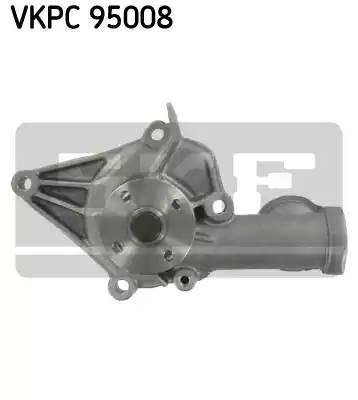 Водяной насос VKPC95008 SKF