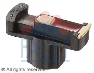 Бегунок распределителя зажигани 3.8255RS FACET
