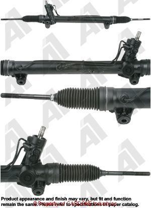 Рейка рулевая 22381 CARDONE