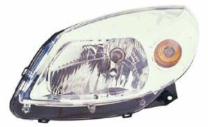 Фара головного света 8200733878 RENAULT