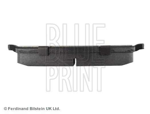 Комплект тормозных колодок, диско ADK84236 BLUE PRINT
