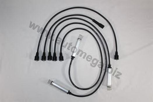 Ккомплект проводов зажигания 3016120473 AUTOMEGA
