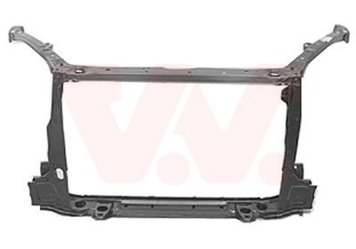 Облицовка передка 5378668 VAN WEZEL