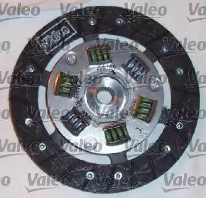 Комплект сцепления 003362 VALEO PHC