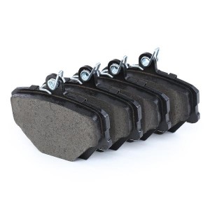 Комплект тормозных колодок, диско P50038 BREMBO