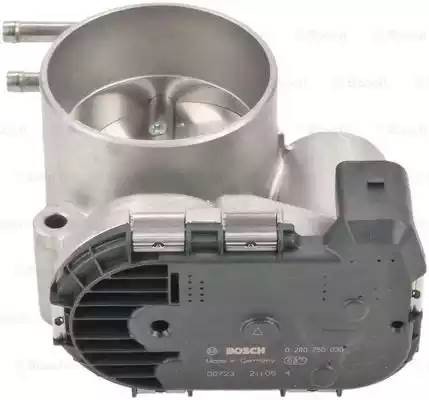 Заслонка дроссельная 0 280 750 030 BOSCH