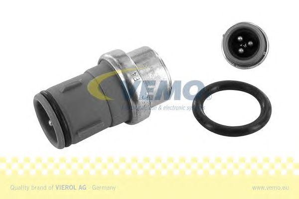 Температурный датчик охлаждающей жидкости V10-72-0911 VEMO