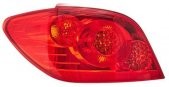 Фонарь задний 5501940LLDUE DEPO