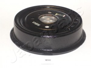 Тормозной барабан TA-W00 JAPAN PARTS GROUP