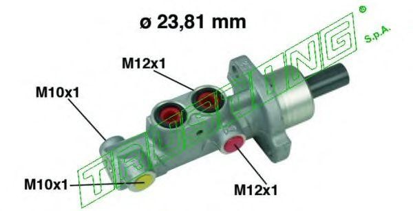 Главный тормозной цилиндр PF573 TRUSTING